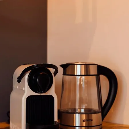 At Smilla - Boutique Mit Kueche - Parken - Klima - Netflix - Waschmaschine Apartment
