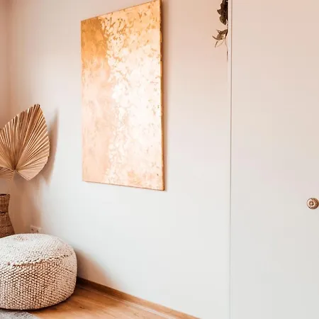 Apartment At Smilla - Boutique Mit Kueche - Parken - Klima - Netflix - Waschmaschine *