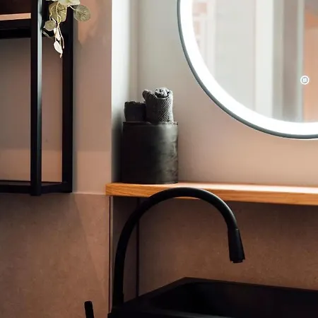 At Smilla - Boutique Mit Kueche - Parken - Klima - Netflix - Waschmaschine Apartment *