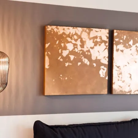Apartment At Smilla - Boutique Mit Kueche - Parken - Klima - Netflix - Waschmaschine *
