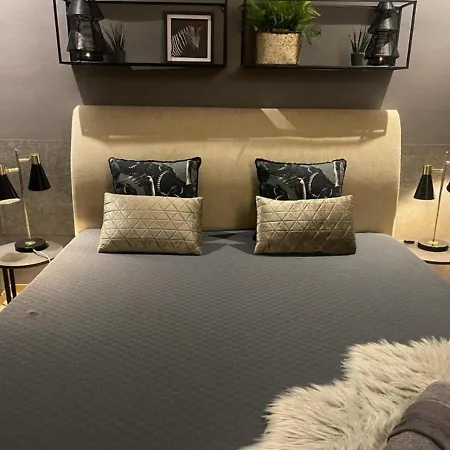 Apartment At Smilla - Boutique Mit Kueche - Parken - Klima - Netflix - Waschmaschine