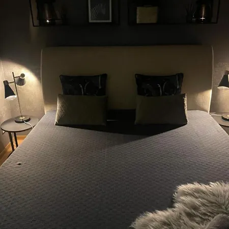 Apartment At Smilla - Boutique Mit Kueche - Parken - Klima - Netflix - Waschmaschine *