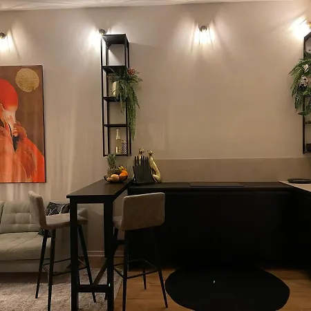 Apartment At Smilla - Boutique Mit Kueche - Parken - Klima - Netflix - Waschmaschine Wiesbaden