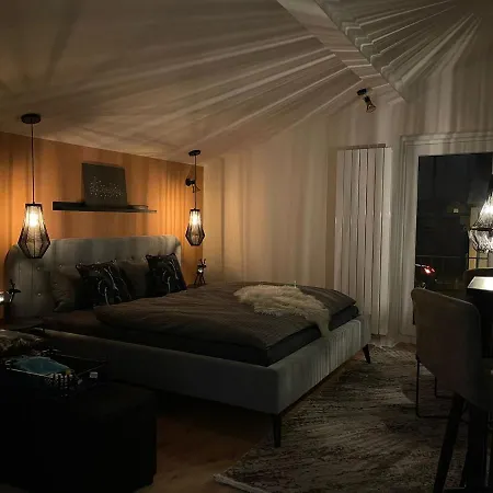 At Smilla - Boutique Mit Kueche - Parken - Klima - Netflix - Waschmaschine Apartment *