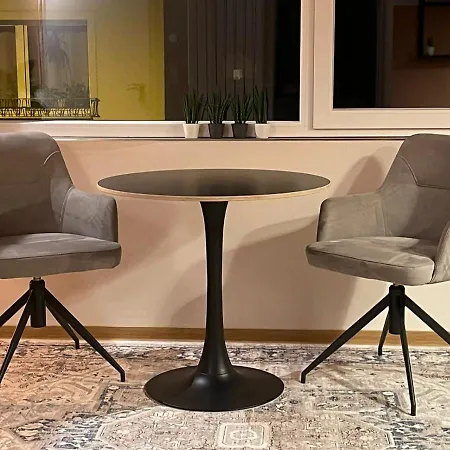 Apartment At Smilla - Boutique Mit Kueche - Parken - Klima - Netflix - Waschmaschine