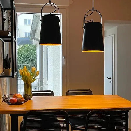At Smilla - Boutique Mit Kueche - Parken - Klima - Netflix - Waschmaschine Wiesbaden