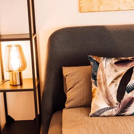 Apartment At Smilla - Boutique Mit Kueche - Parken - Klima - Netflix - Waschmaschine *
