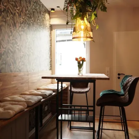 Apartment At Smilla - Boutique Mit Kueche - Parken - Klima - Netflix - Waschmaschine Wiesbaden