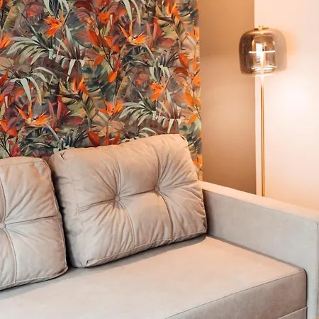 At Smilla - Boutique Mit Kueche - Parken - Klima - Netflix - Waschmaschine Apartment *