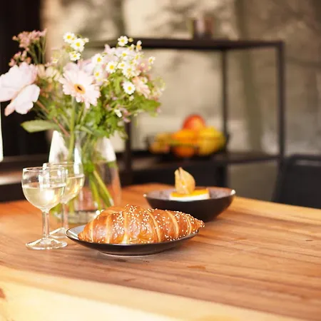 Apartment At Smilla - Boutique Mit Kueche - Parken - Klima - Netflix - Waschmaschine *