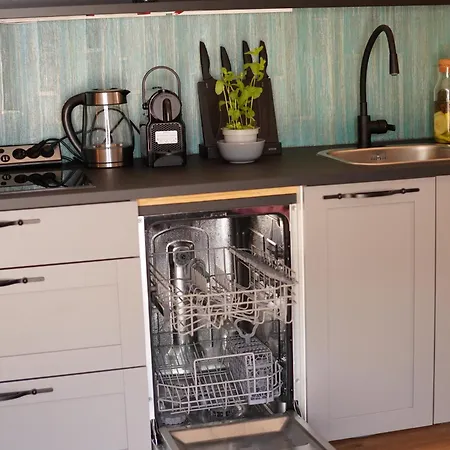 Apartment At Smilla - Boutique Mit Kueche - Parken - Klima - Netflix - Waschmaschine *