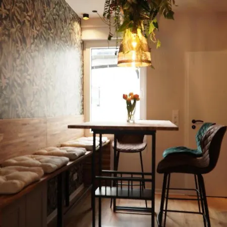 Apartment At Smilla - Boutique Mit Kueche - Parken - Klima - Netflix - Waschmaschine