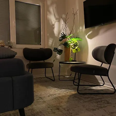 Apartment At Smilla - Boutique Mit Kueche - Parken - Klima - Netflix - Waschmaschine *