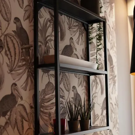 At Smilla - Boutique Mit Kueche - Parken - Klima - Netflix - Waschmaschine