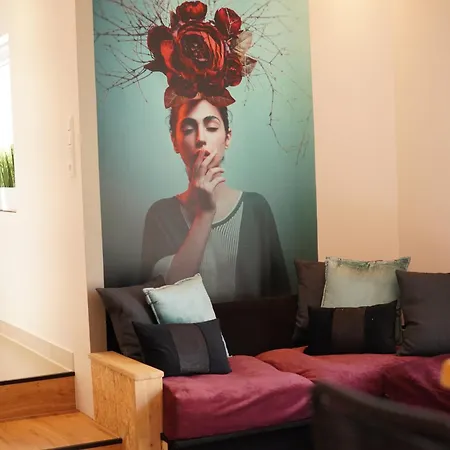 At Smilla - Boutique Mit Kueche - Parken - Klima - Netflix - Waschmaschine Apartment *